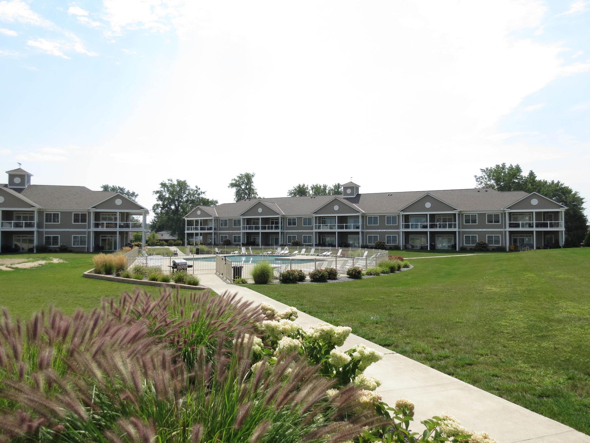 Beach Towne Catawba Island Ohio