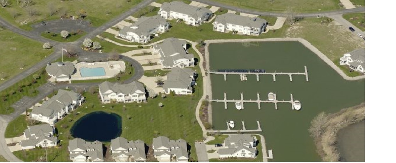 Catawba Bay Catawba Island Ohio