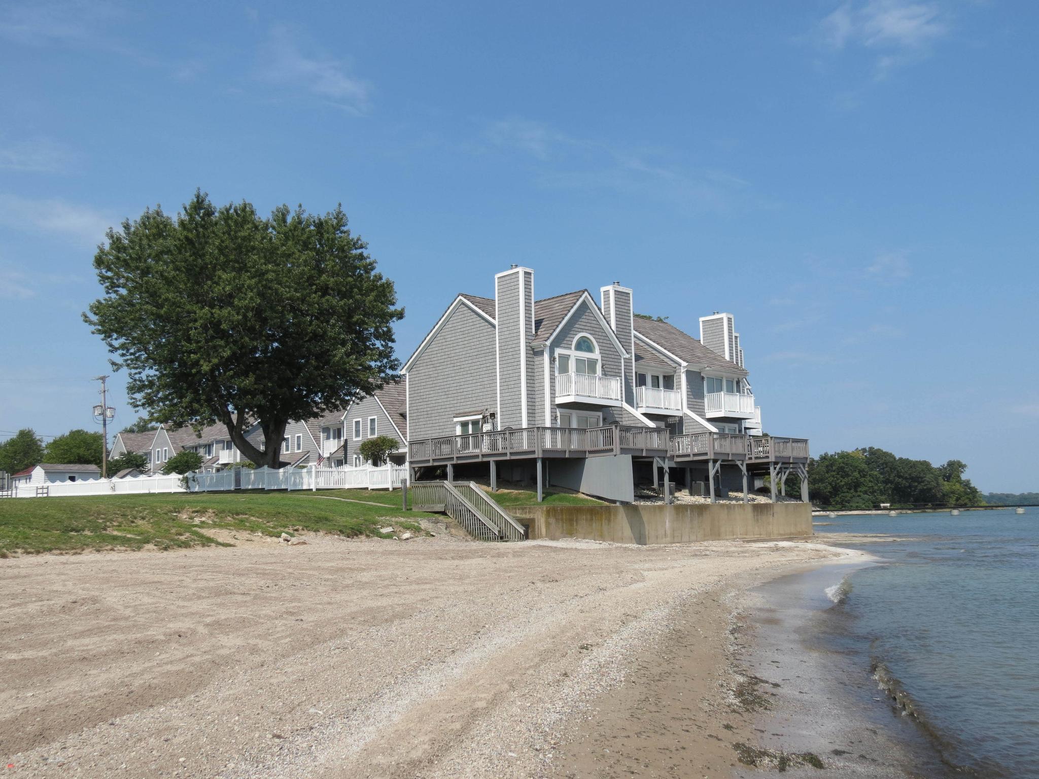 Catawba Shores South Catawba Island Ohio
