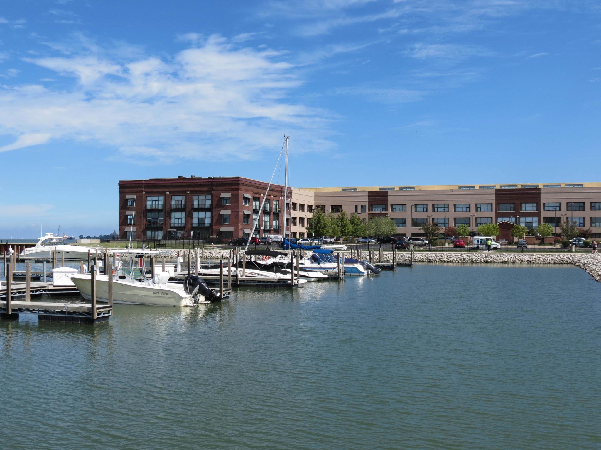 Chesapeake Lofts Sandusky Ohio