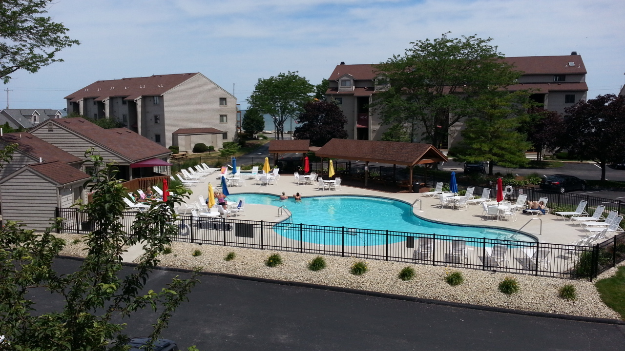 Harborside Port Clinton Ohio