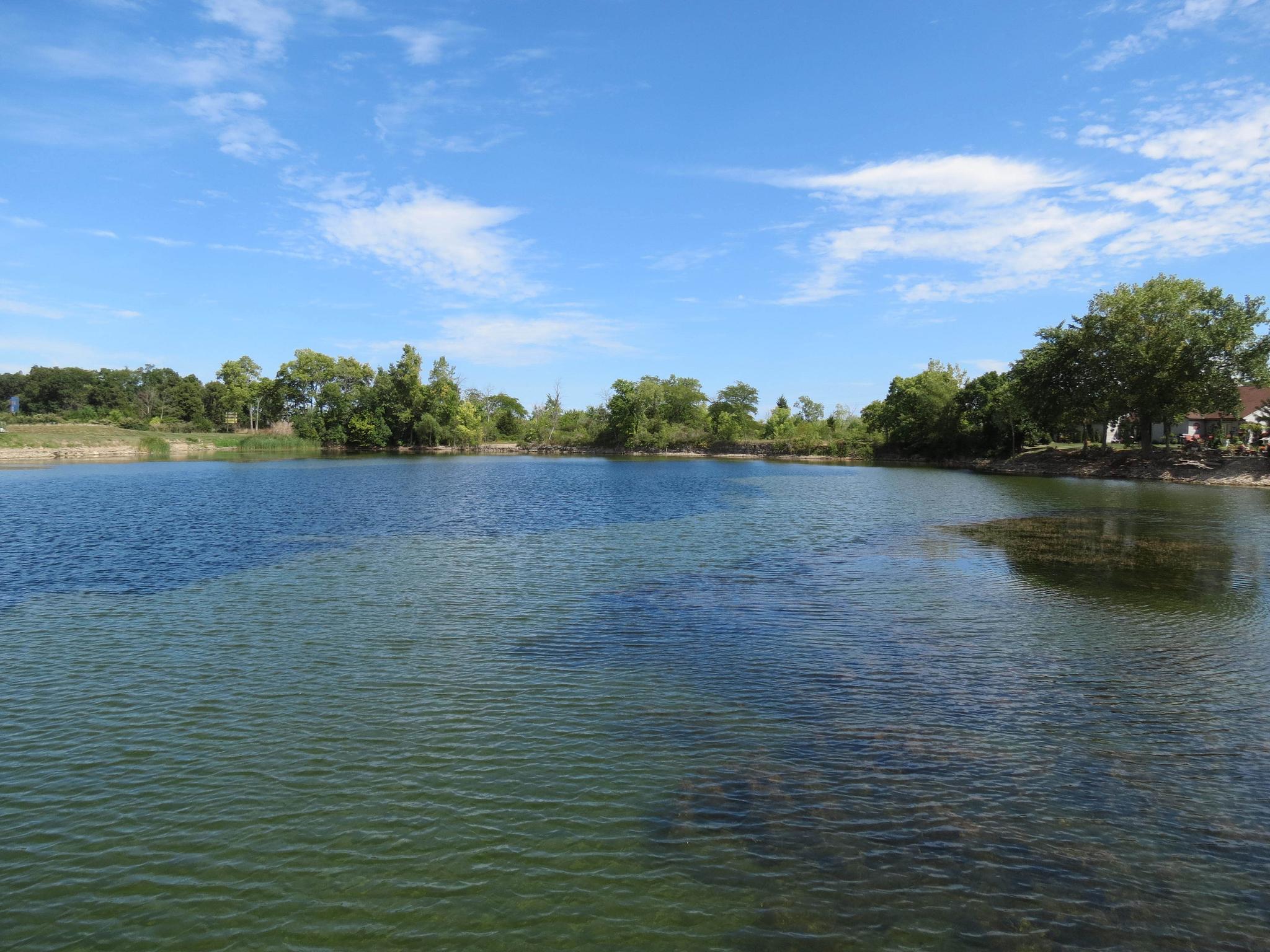 Lake Wilmer Perkins Ohio