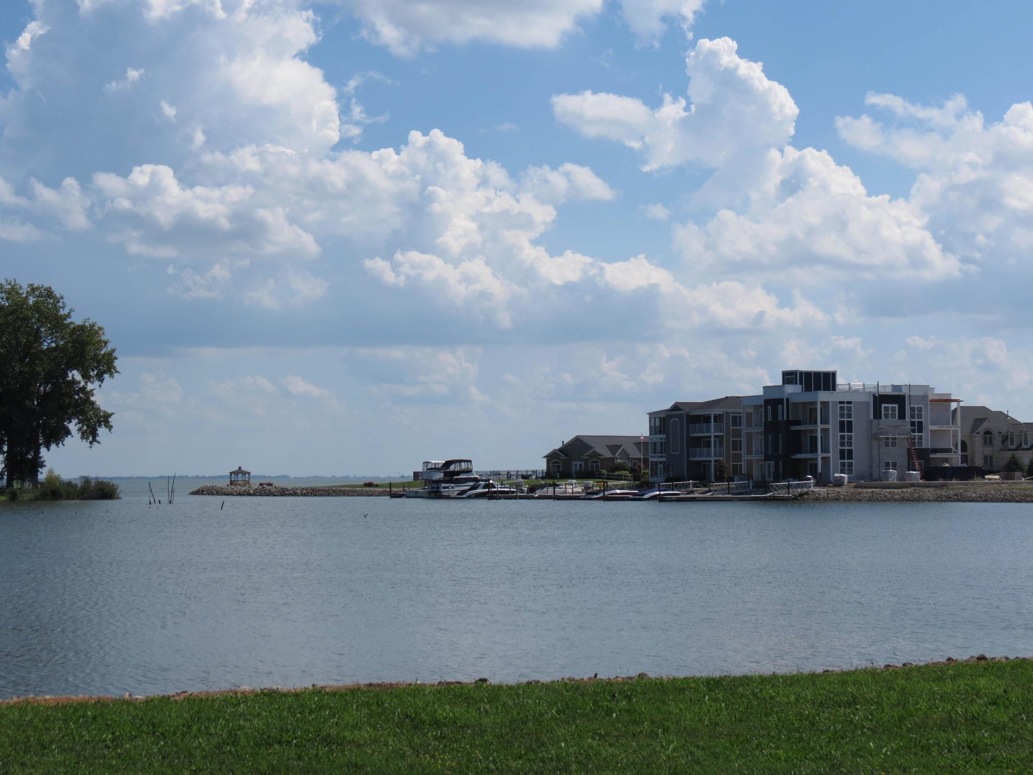 Marblehead Estates and Yacht Club Marblehead Ohio