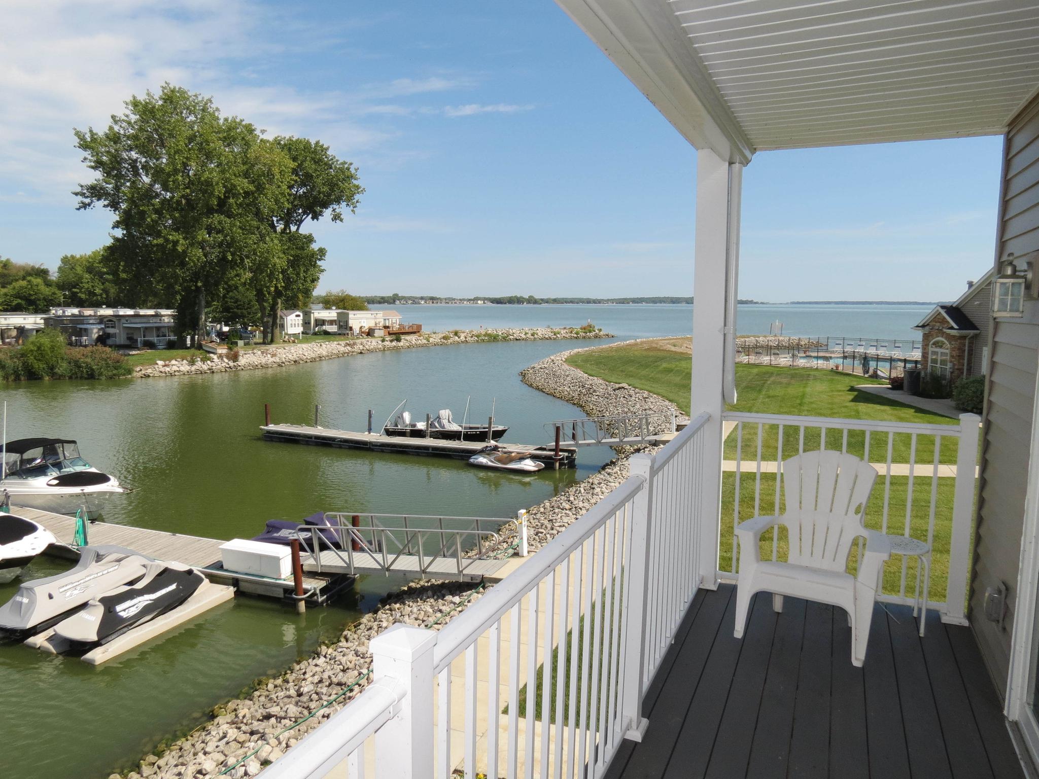 Marblehead Estates and Yacht Club Marblehead Ohio