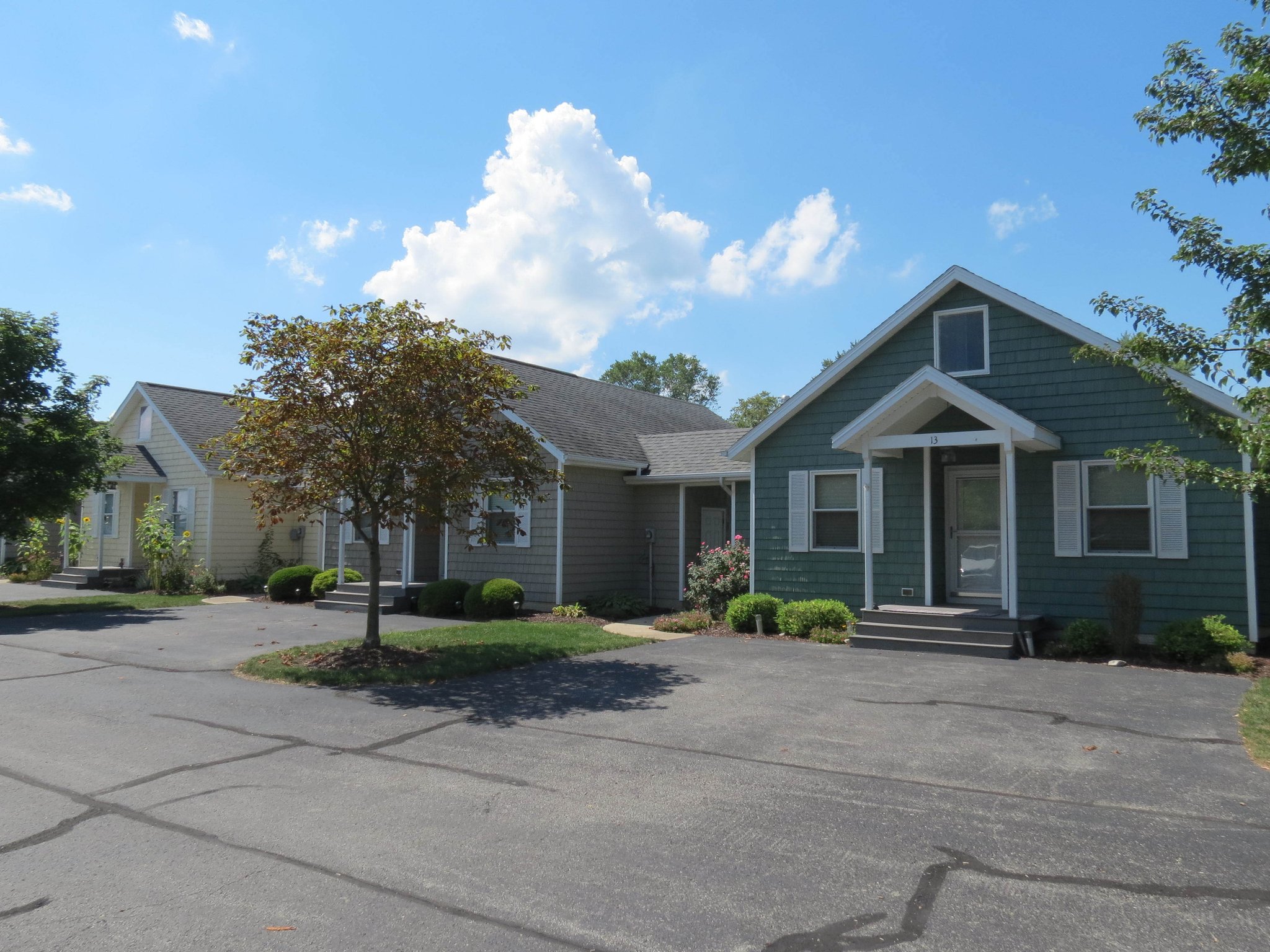The Cottages At Marblehead Ohio
