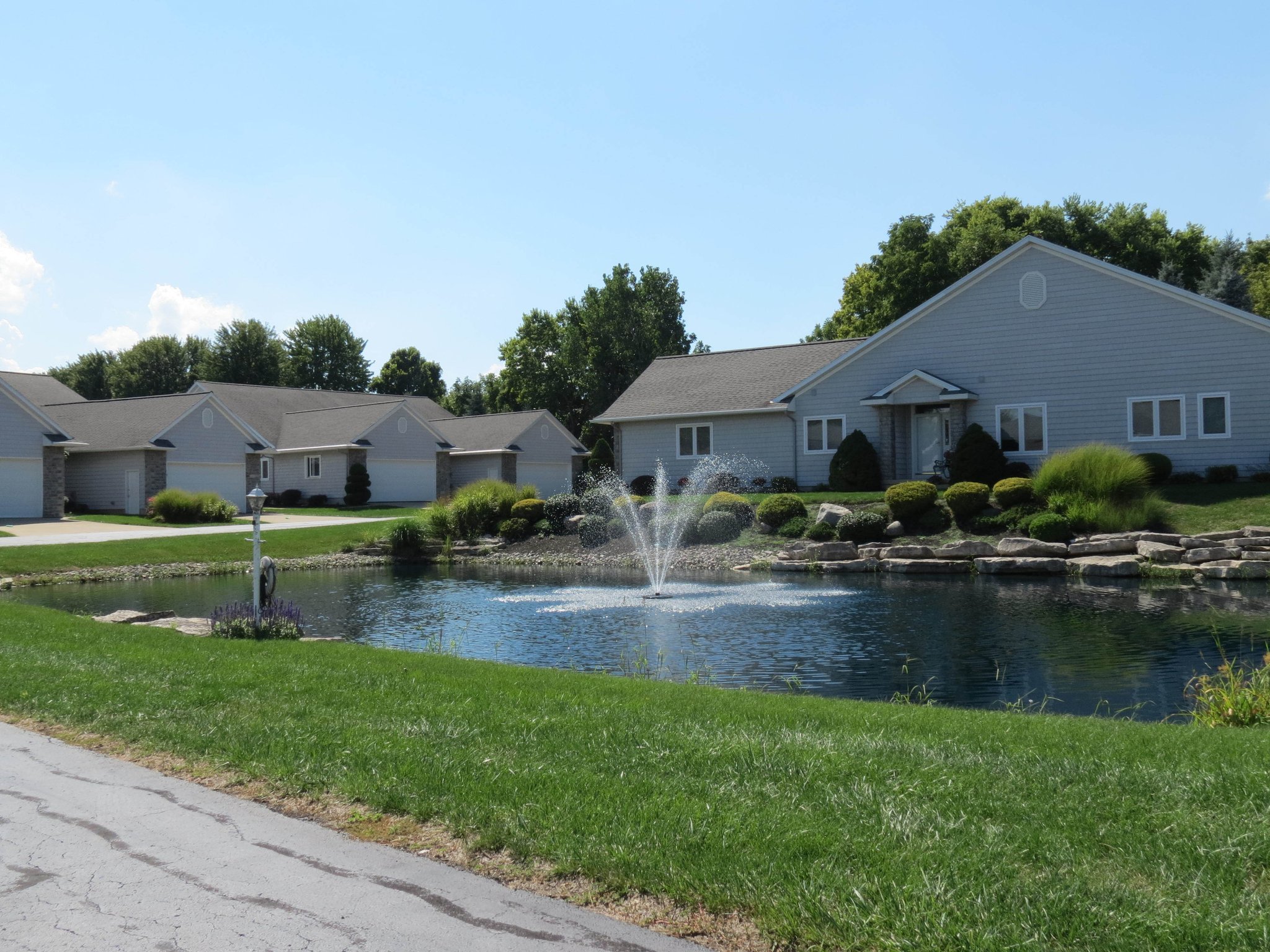 Hidden Harbor Catawba Island Ohio