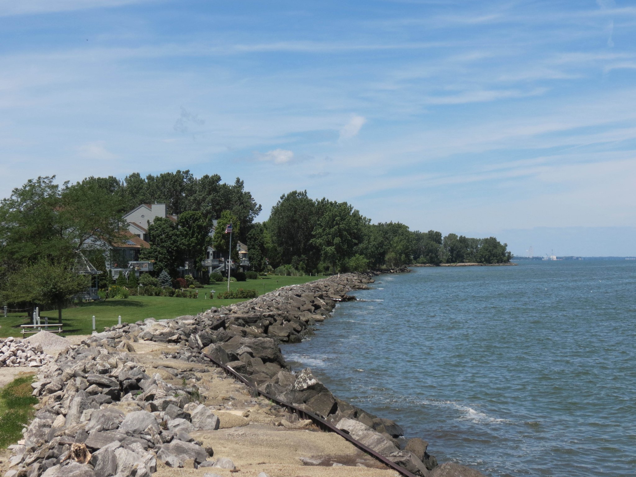 Mariner Village Huron Ohio