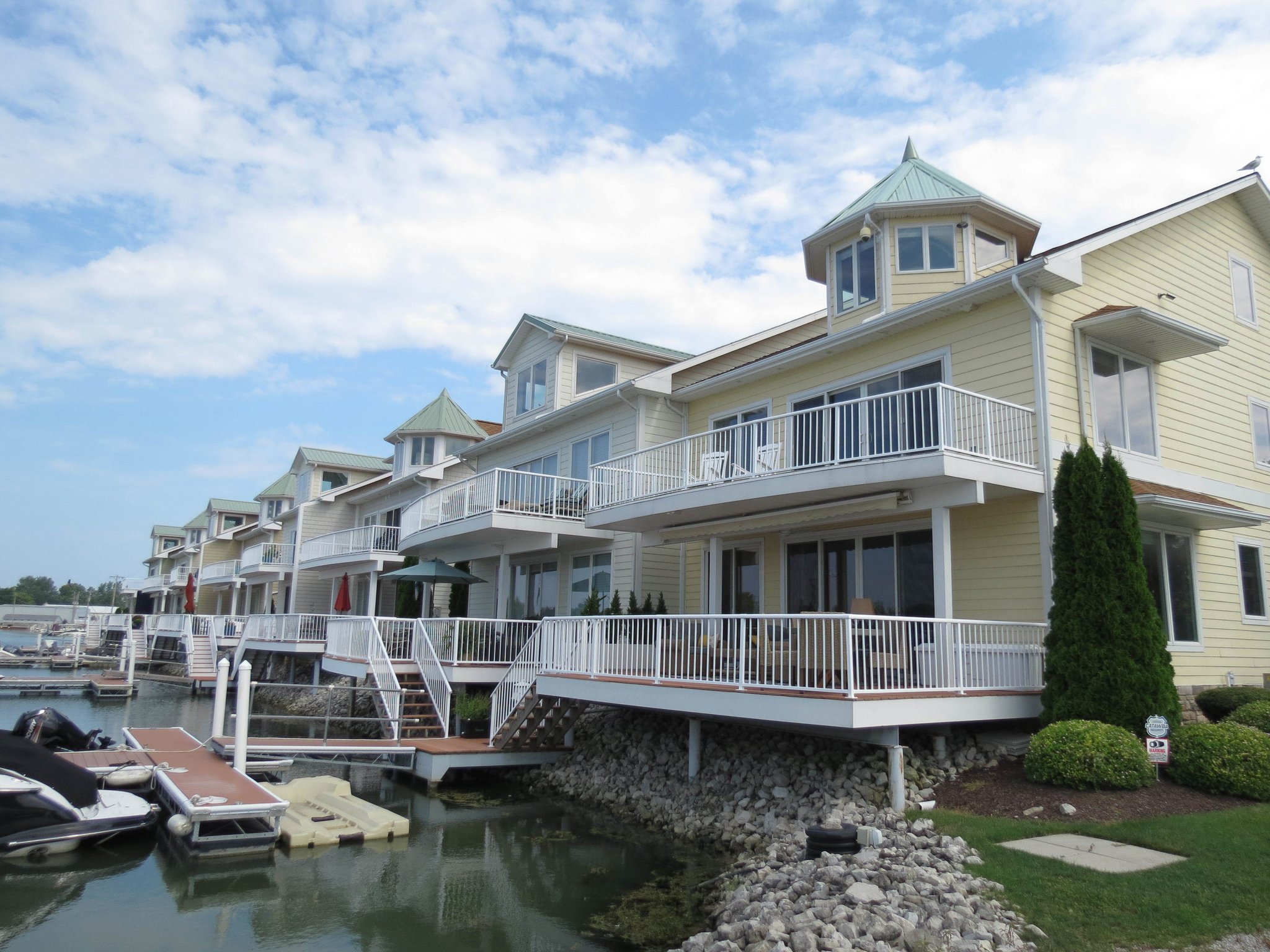 Nor'Easter Cove Catawba Island Ohio