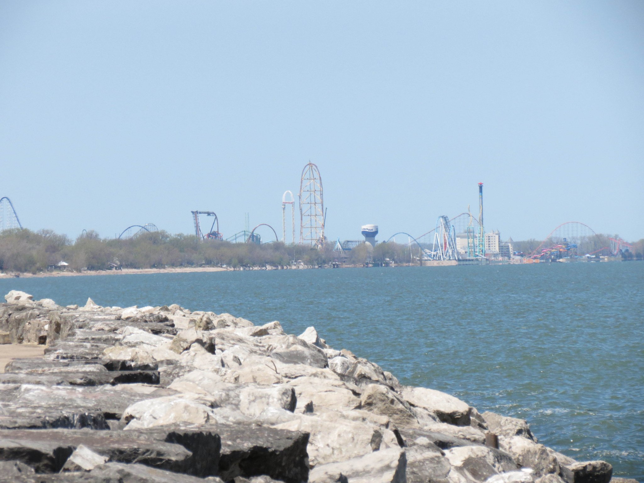 Point Retreat Sandusky Ohio