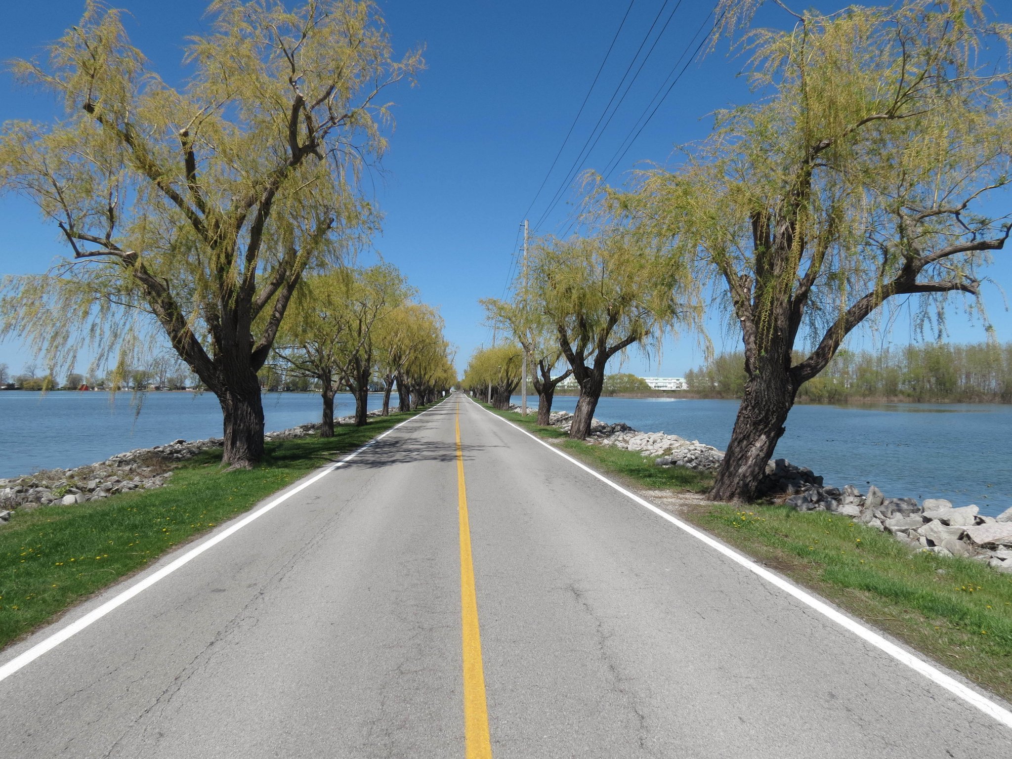 Point Retreat Sandusky Ohio