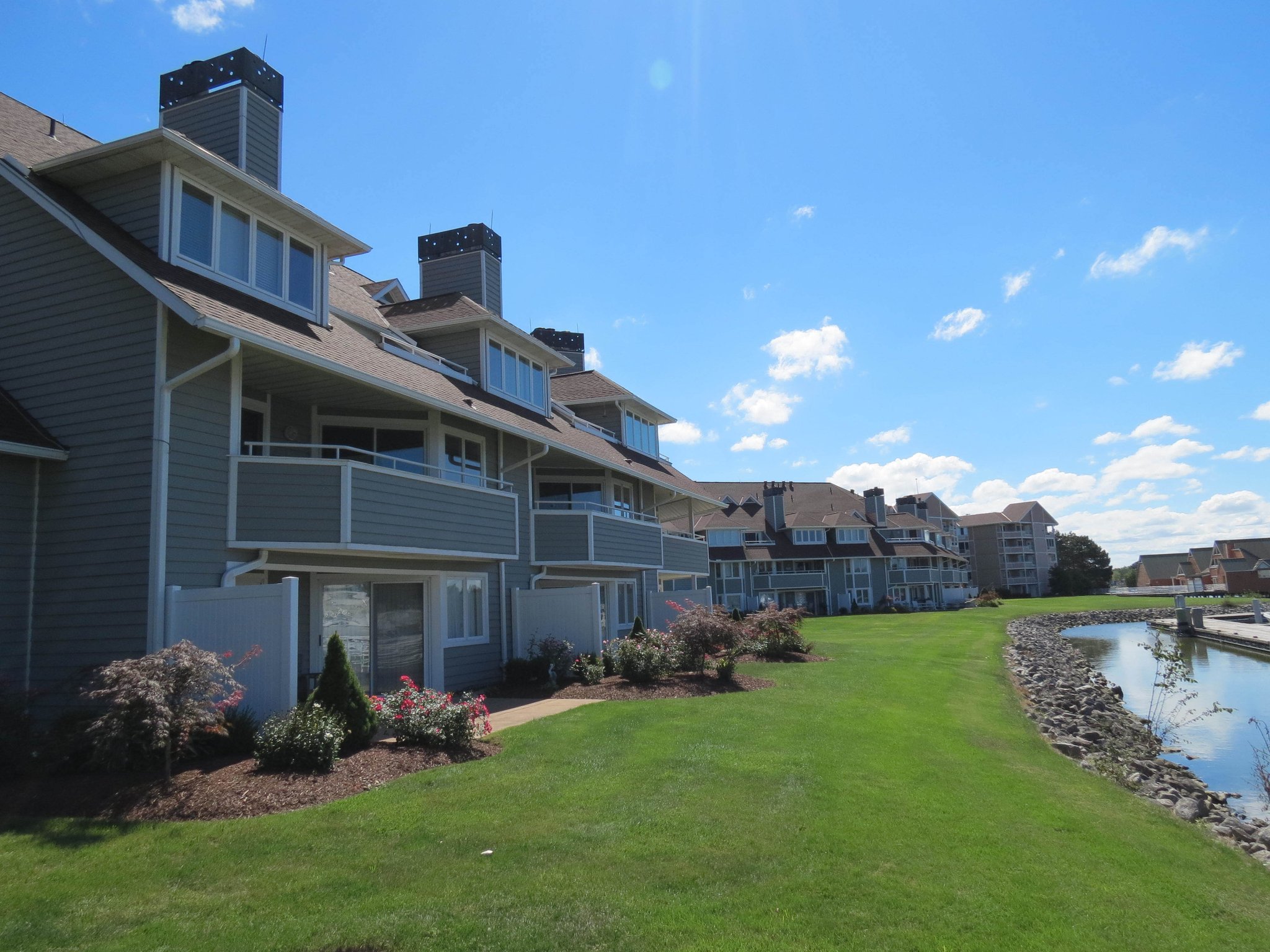 The Harbour Sandusky Ohio