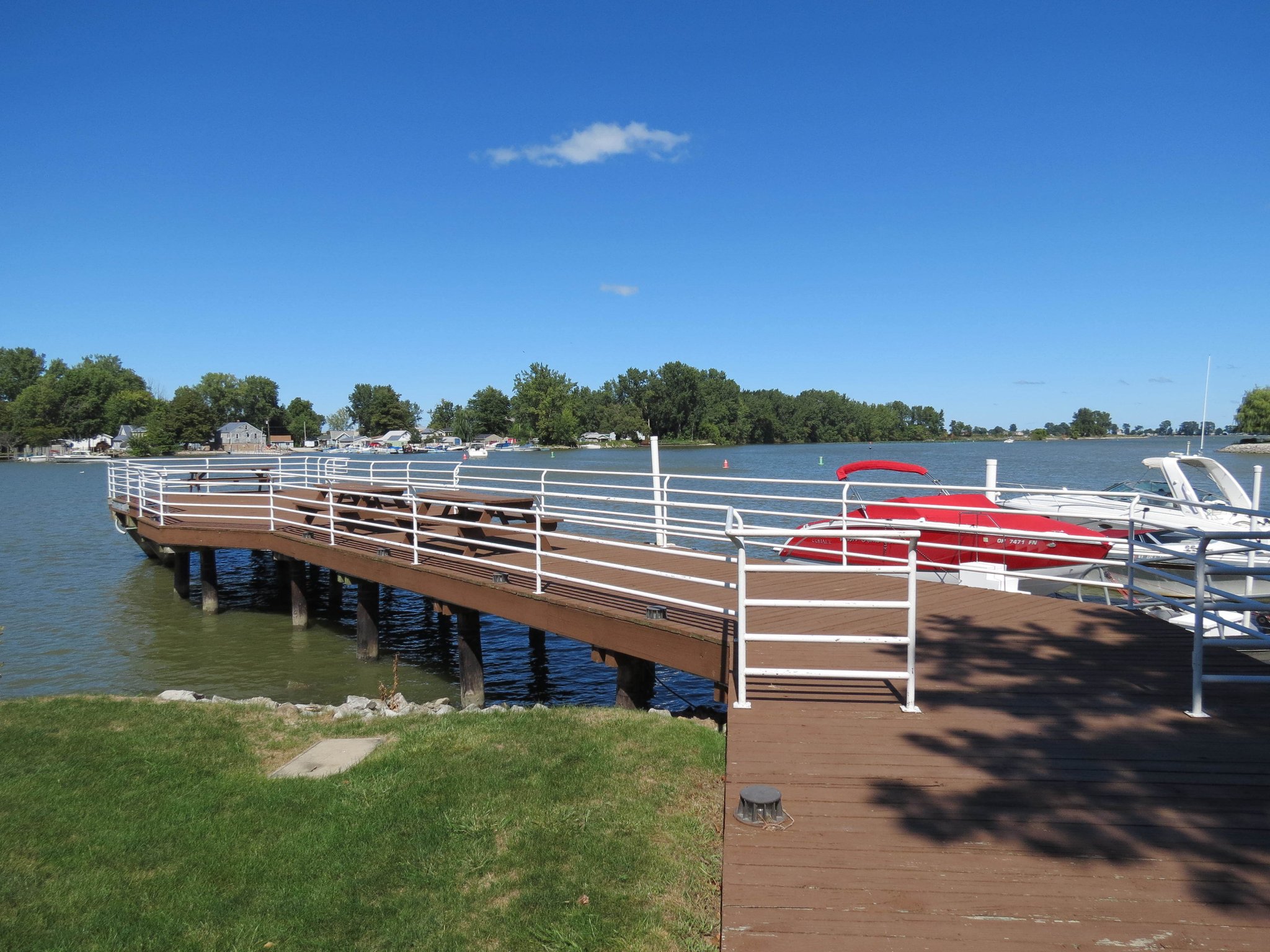 The Harbour Sandusky Ohio
