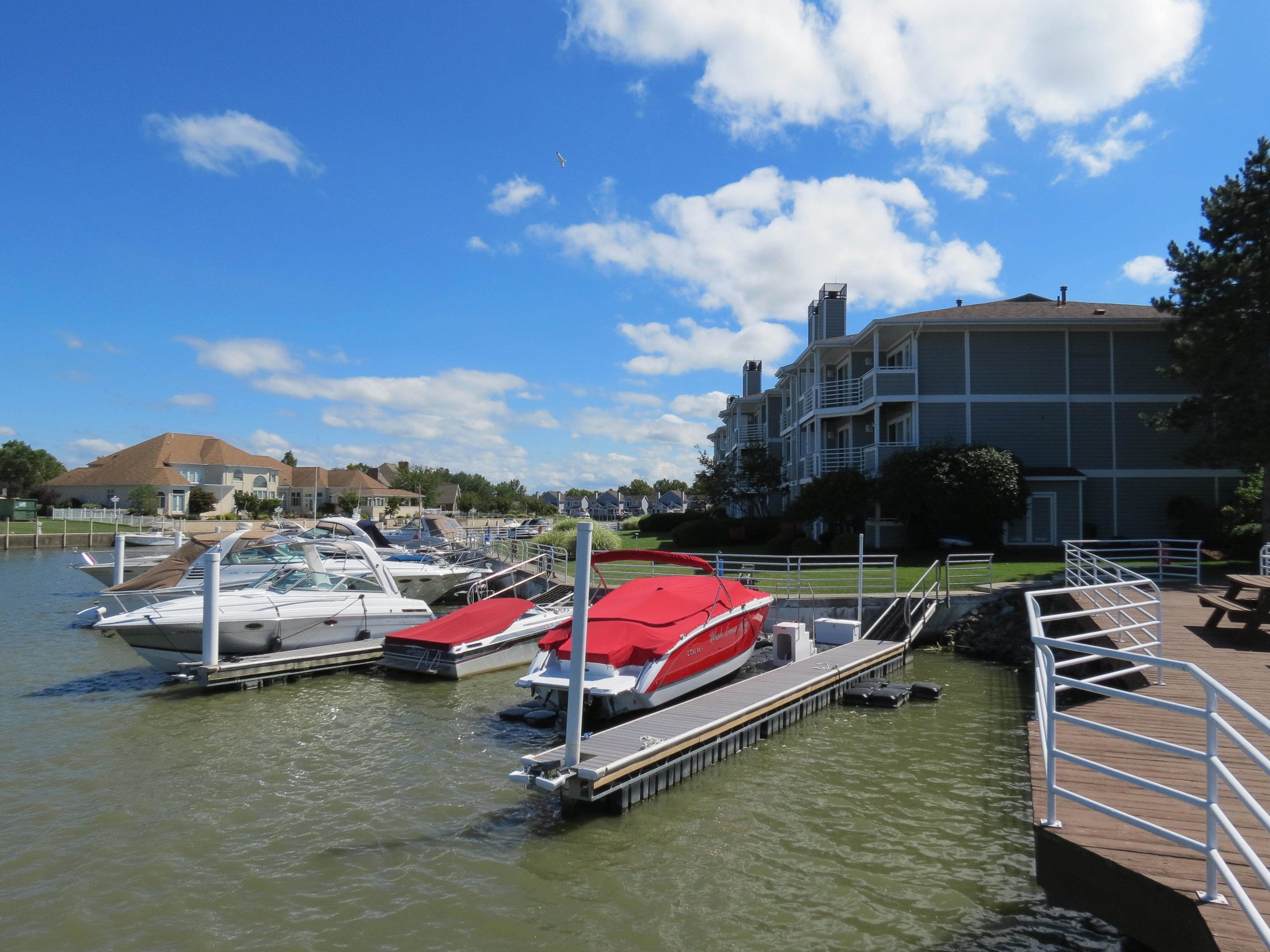 The Harbour Sandusky Ohio