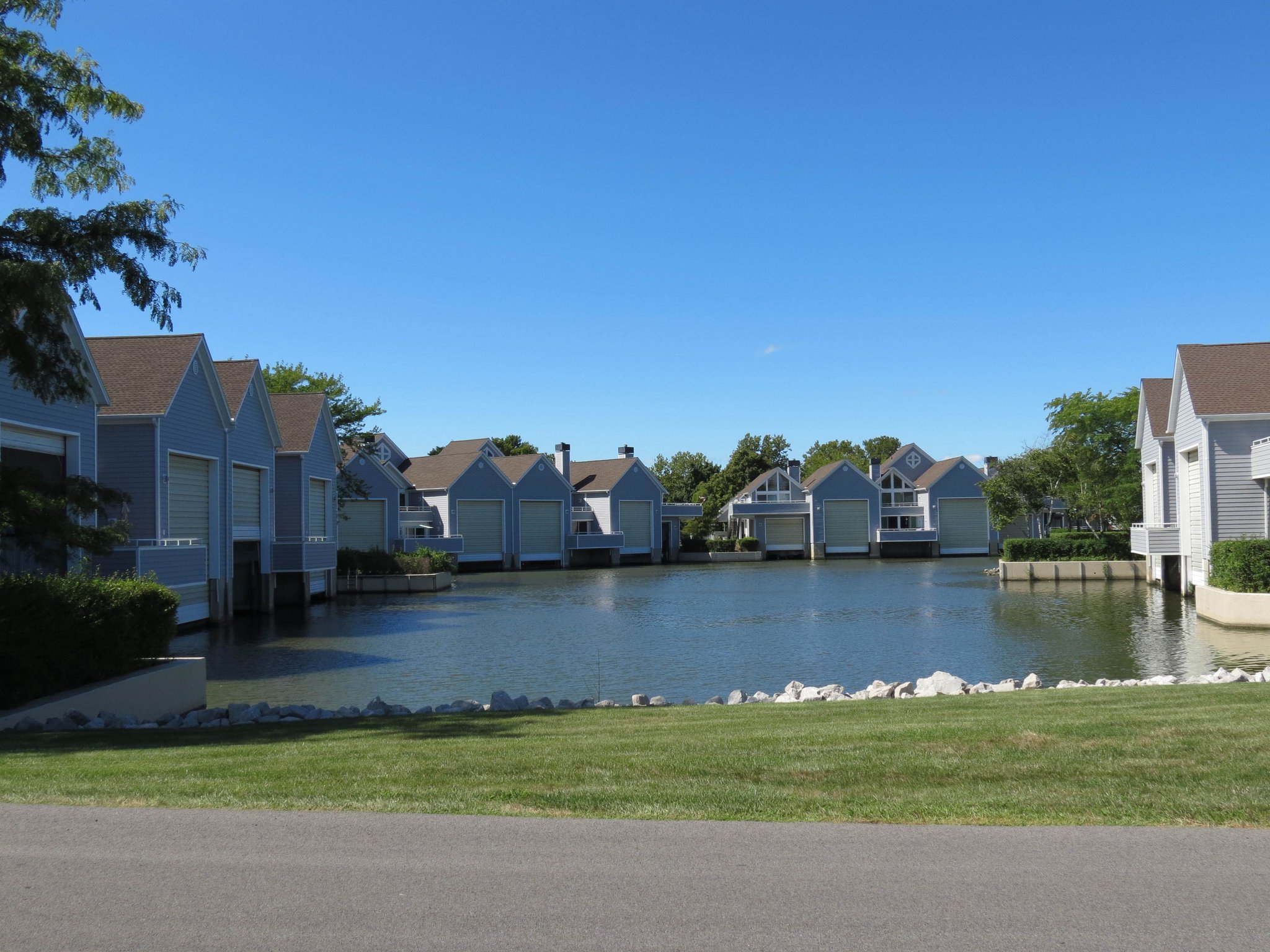The Harbour Sandusky Ohio