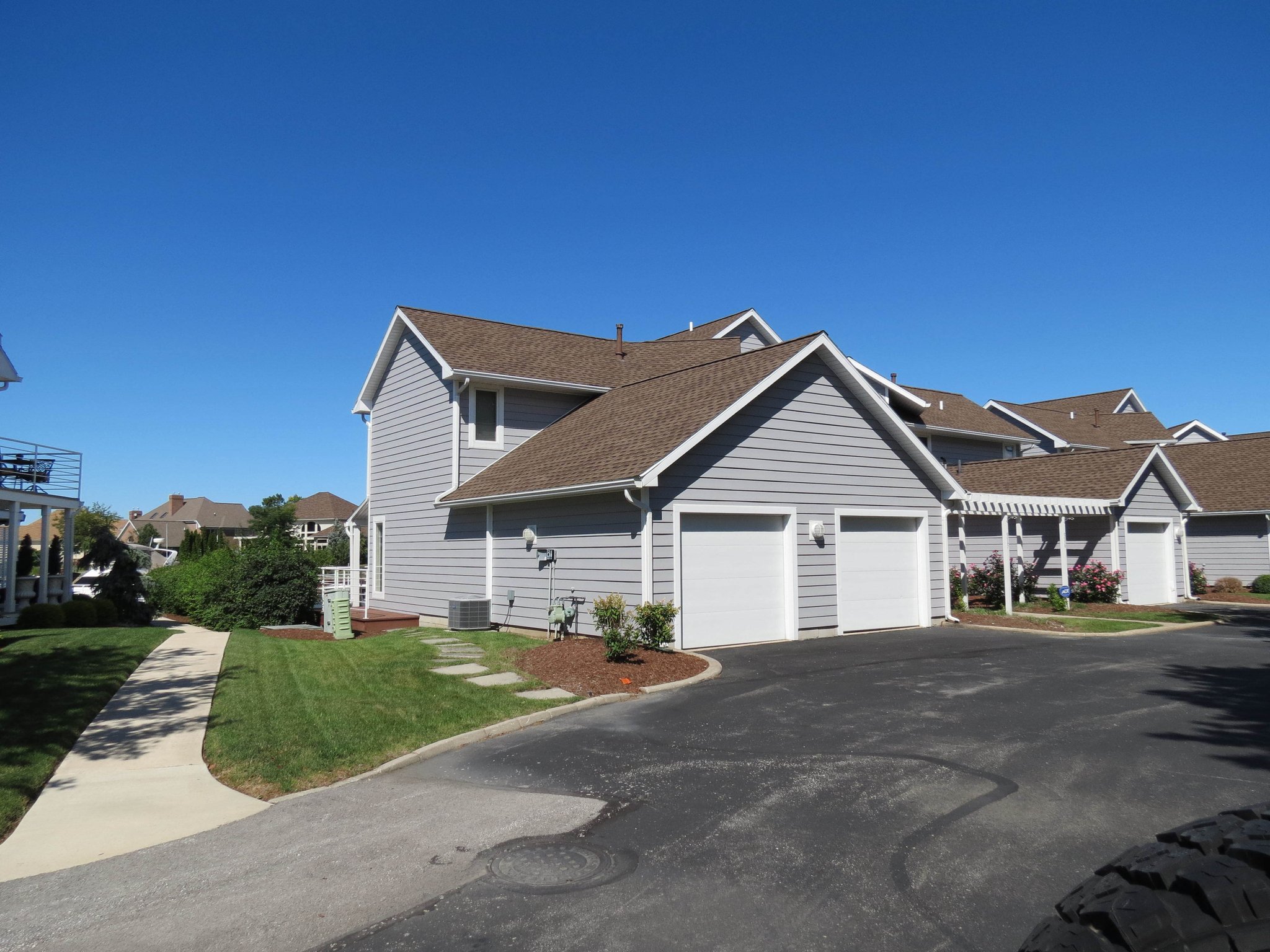 The Harbour Sandusky Ohio