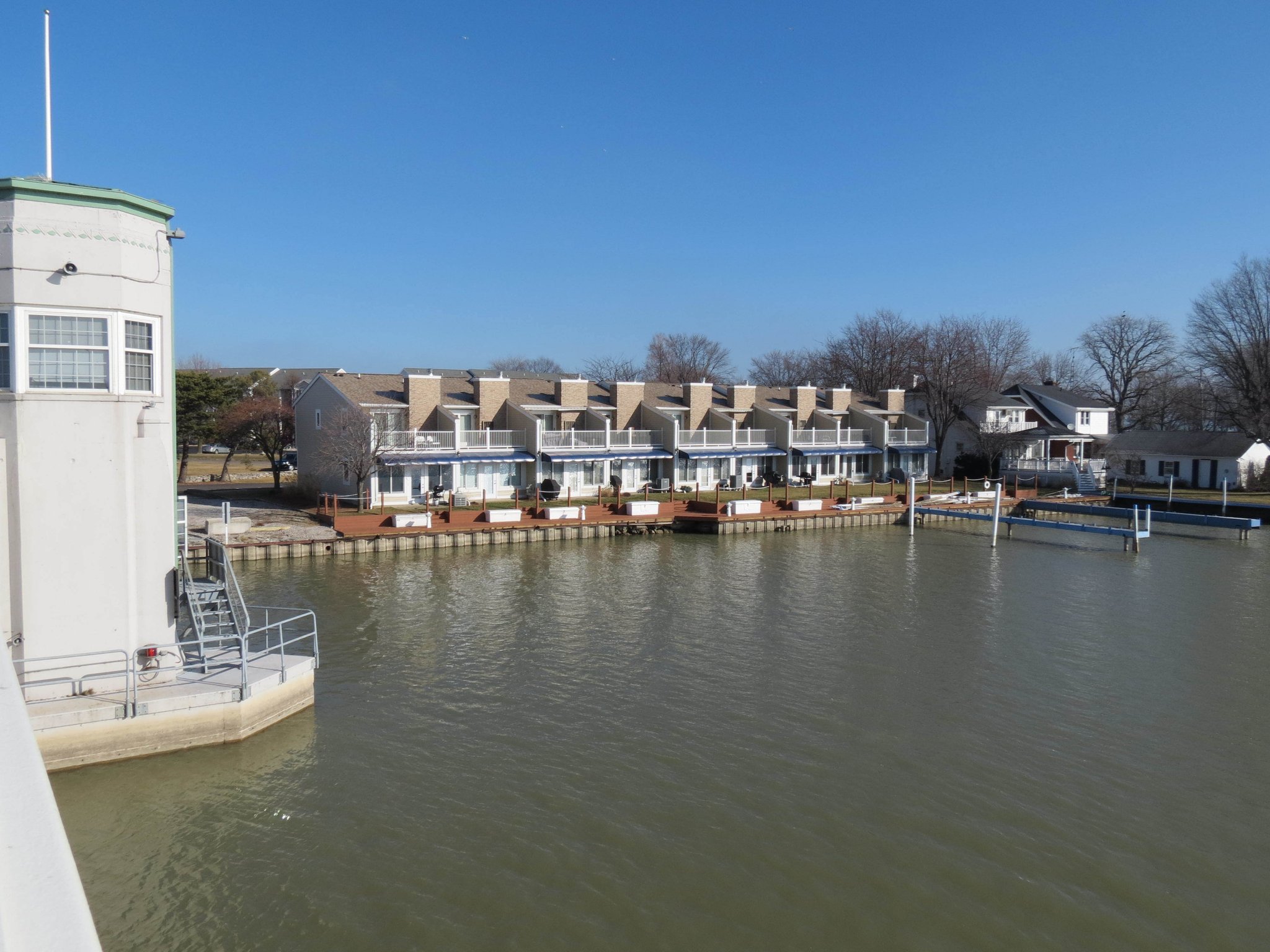 Waterfronts 2 Port Clinton Ohio