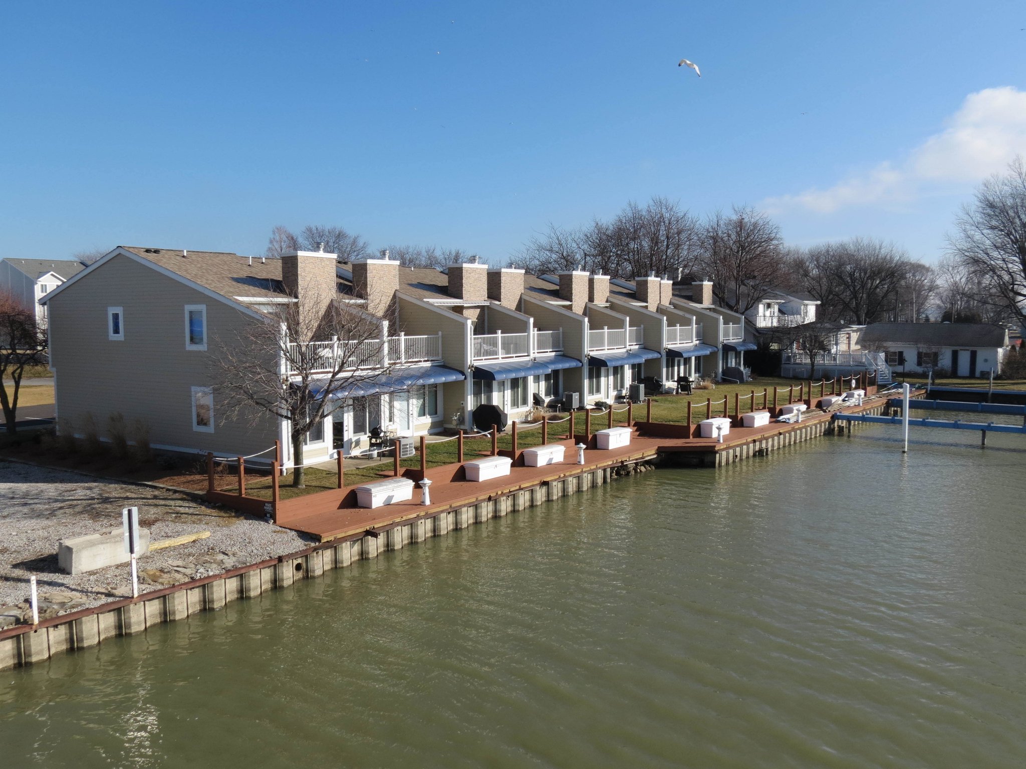 Waterfronts 2 Port Clinton Ohio